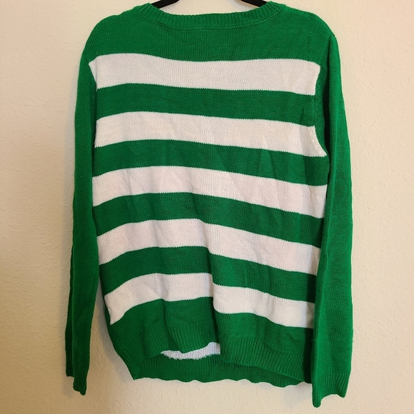 Christmas Ugly Sweater Sweatshirt - Picture 4 of 6